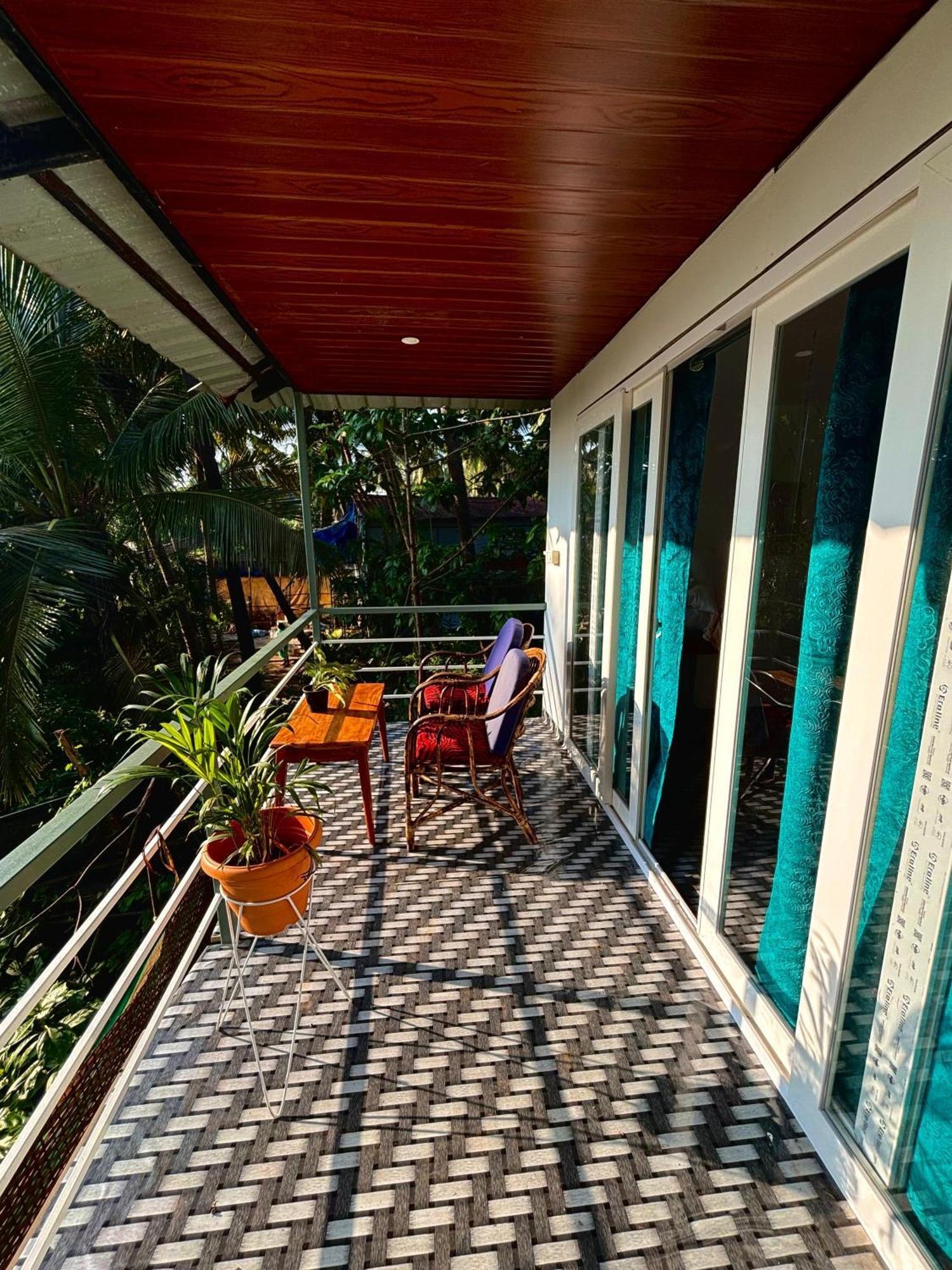 Bramha Cottages Canacona Extérieur photo