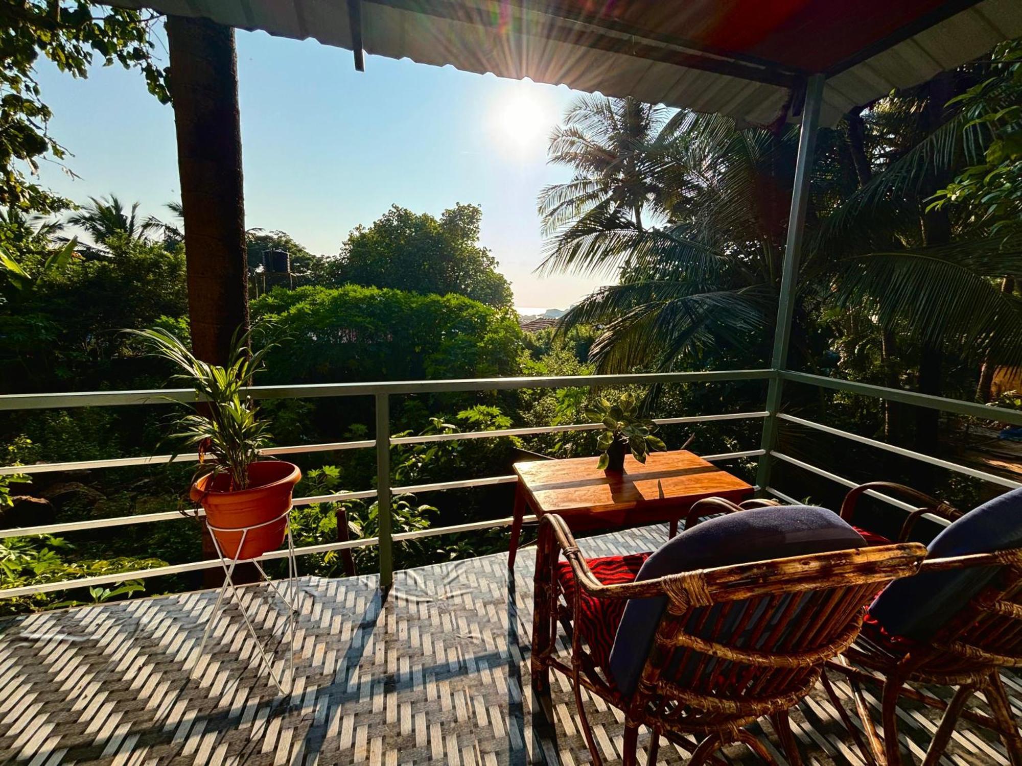Bramha Cottages Canacona Extérieur photo