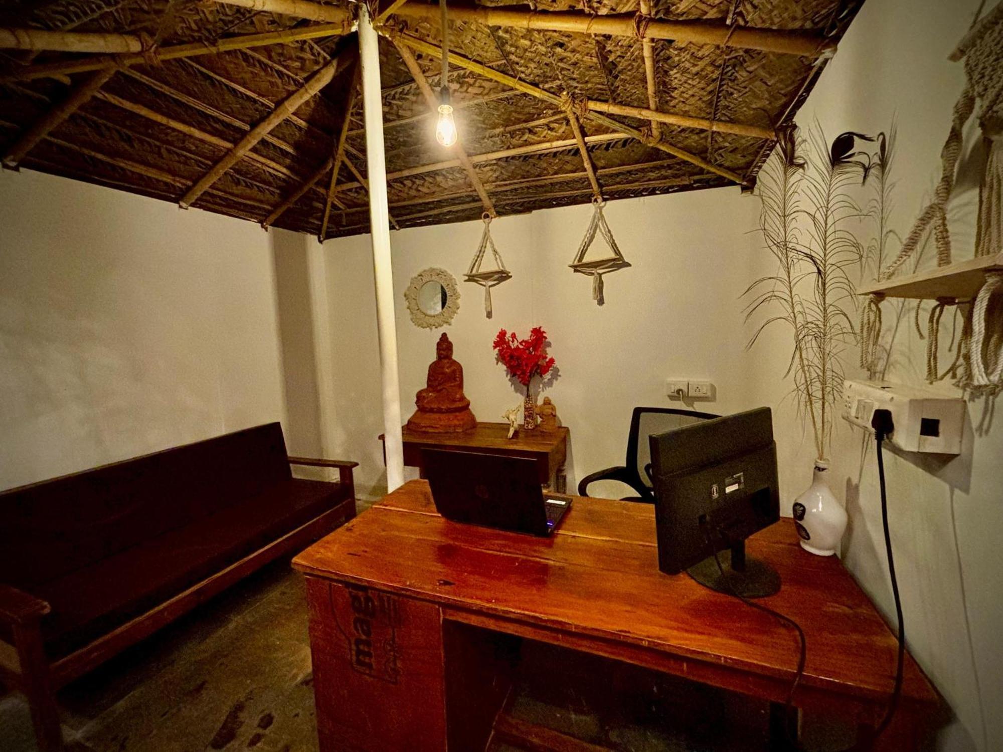 Bramha Cottages Canacona Extérieur photo